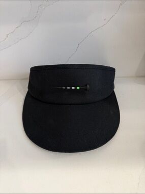 G/FORE SILICONE TEE VISOR